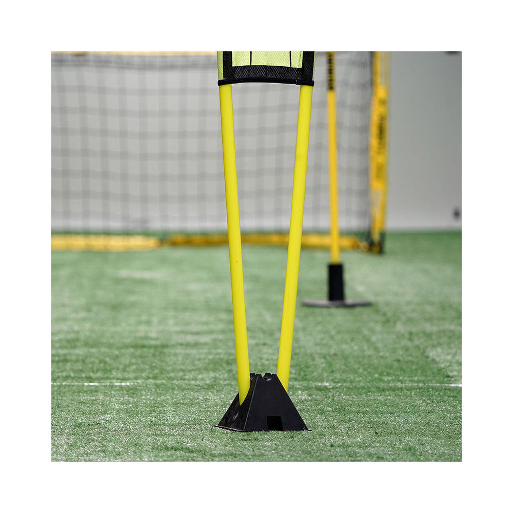 Summit Global Mul-Tee Indoor/Outdoor Rubber Base 1.5kg - Black