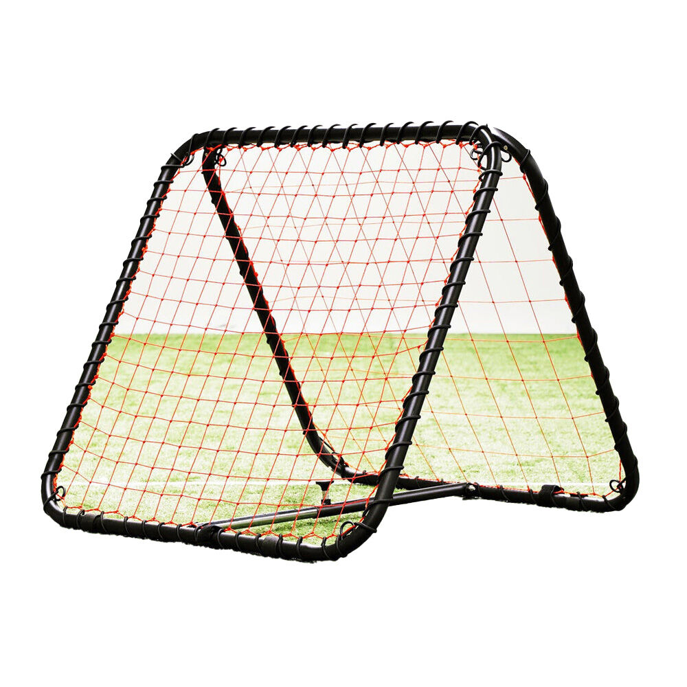 Summit Global Double Sided Aluminium Rebounder 100x100cm Black