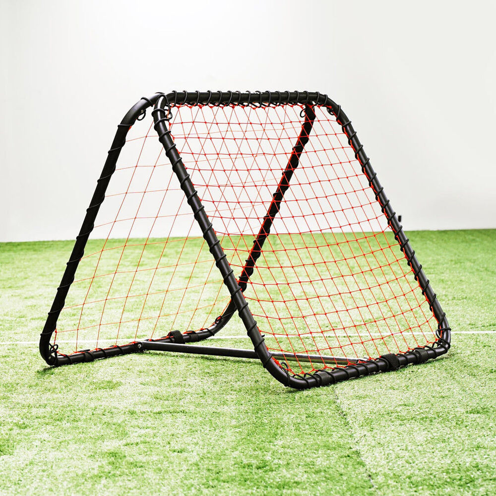 Summit Global Double Sided Aluminium Rebounder 100x100cm Black