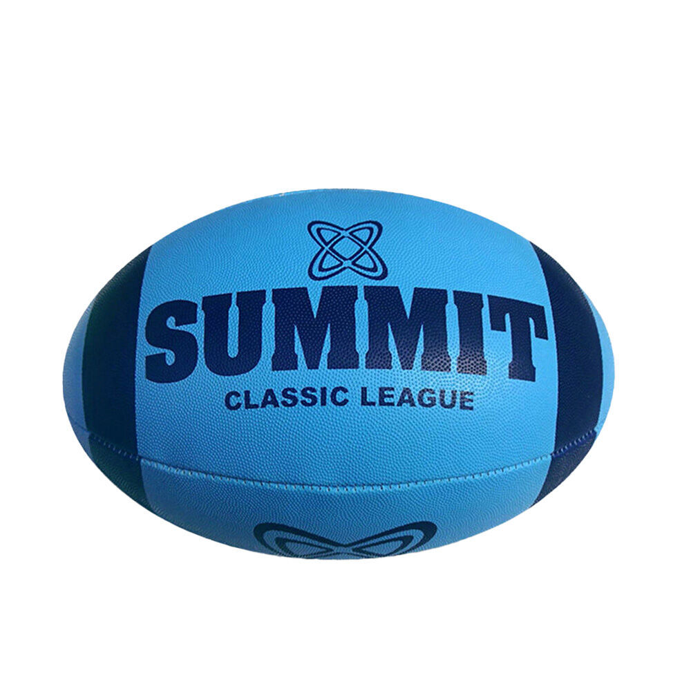2PK Summit Global Retro Mini League Sky/Navy Size 3