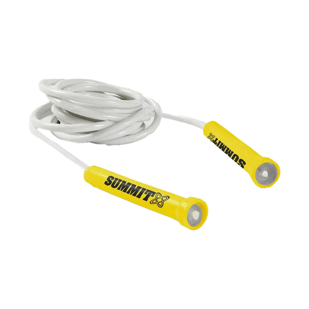 2PK Summit Global Fitness Skipping Jumping Rope 1.8m - Yellow