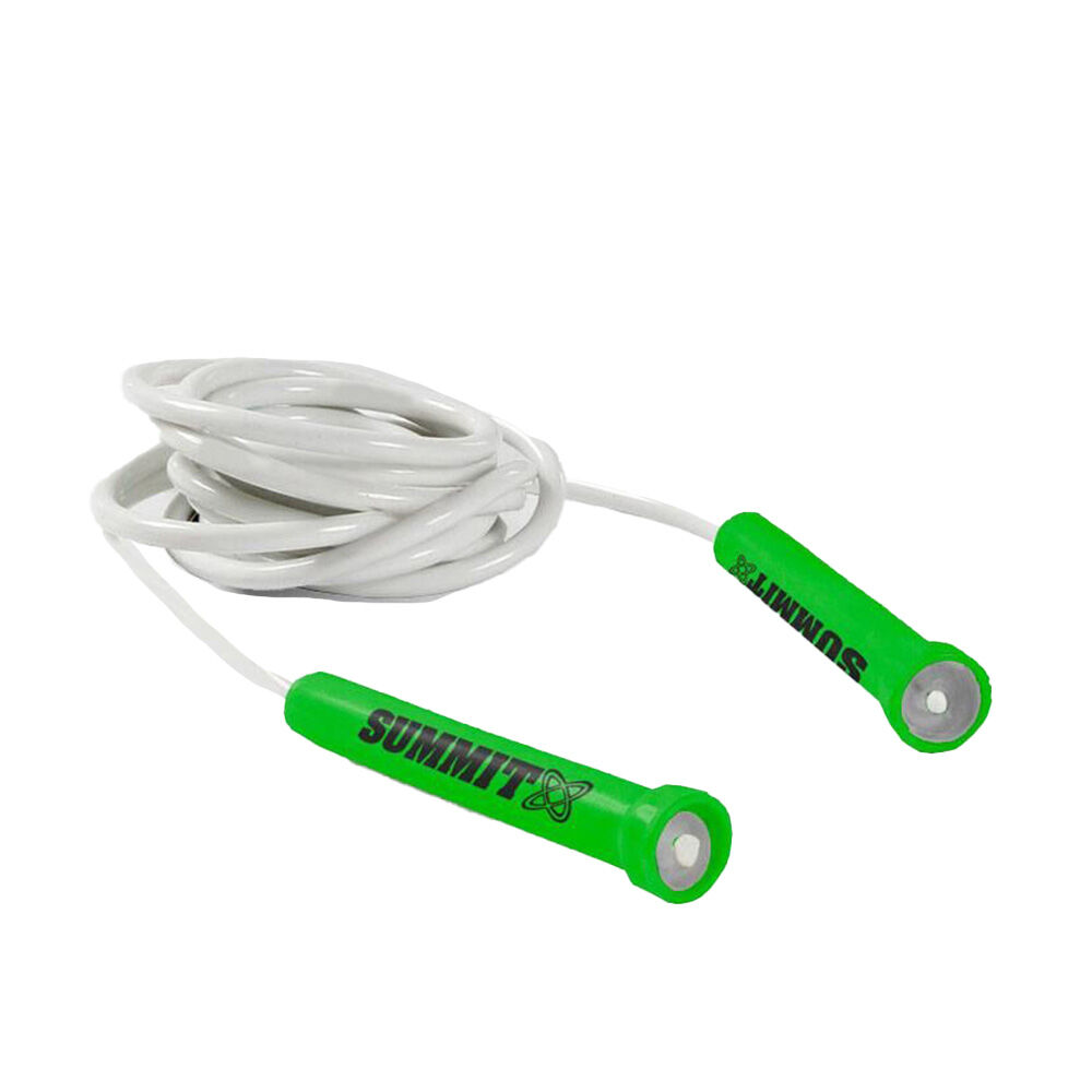 Summit Global Fitness Skipping Jumping Rope 2.4m - Green