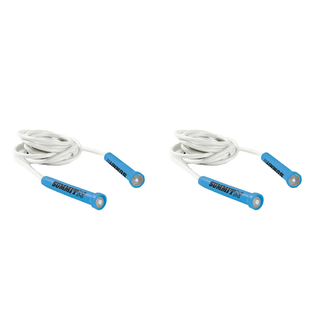 2PK Summit Global Fitness Skipping Jumping Rope 3m - Blue