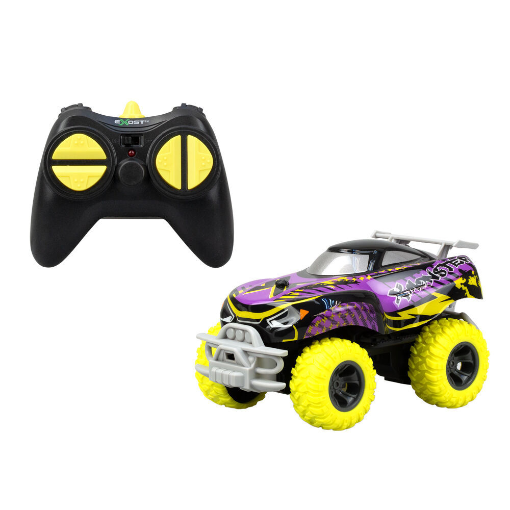 Exost X-Monster II/X-Beast II RC Car Kids Toy 5y+ Assorted