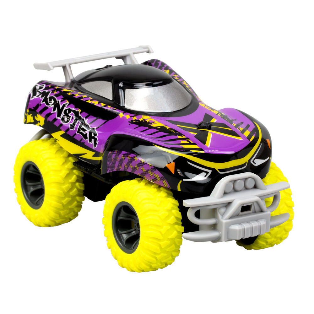 Exost X-Monster II/X-Beast II RC Car Kids Toy 5y+ Assorted