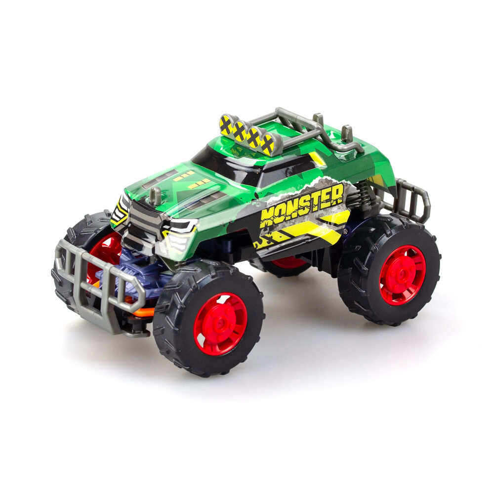 Exost Build 2 Drive Mighty Crawler RC Car Vehicle Kids Toy 6y+ Assorted
