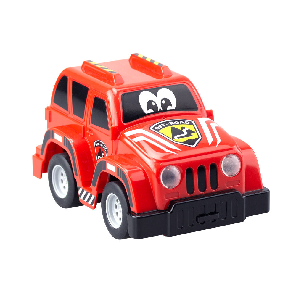 Tooko My First Little RC Racer Truck Kids Toy 3y+ Assorted