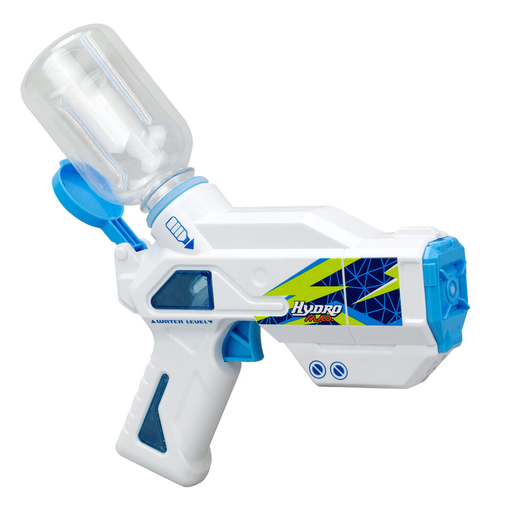 Silverlit Hydro MAD Mini E-Power Water Blaster Toy Gun 8y+ Assorted
