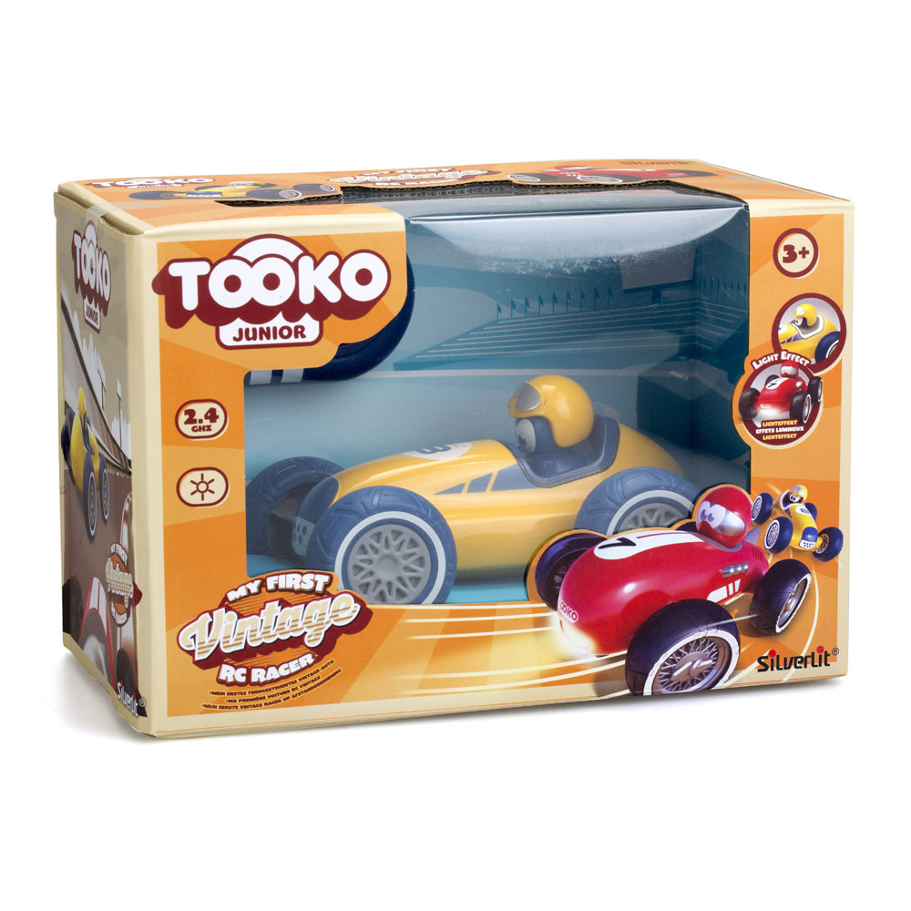 Silverlit My First RC Racer Car Vehicle Kids Toy Assorted 3y+