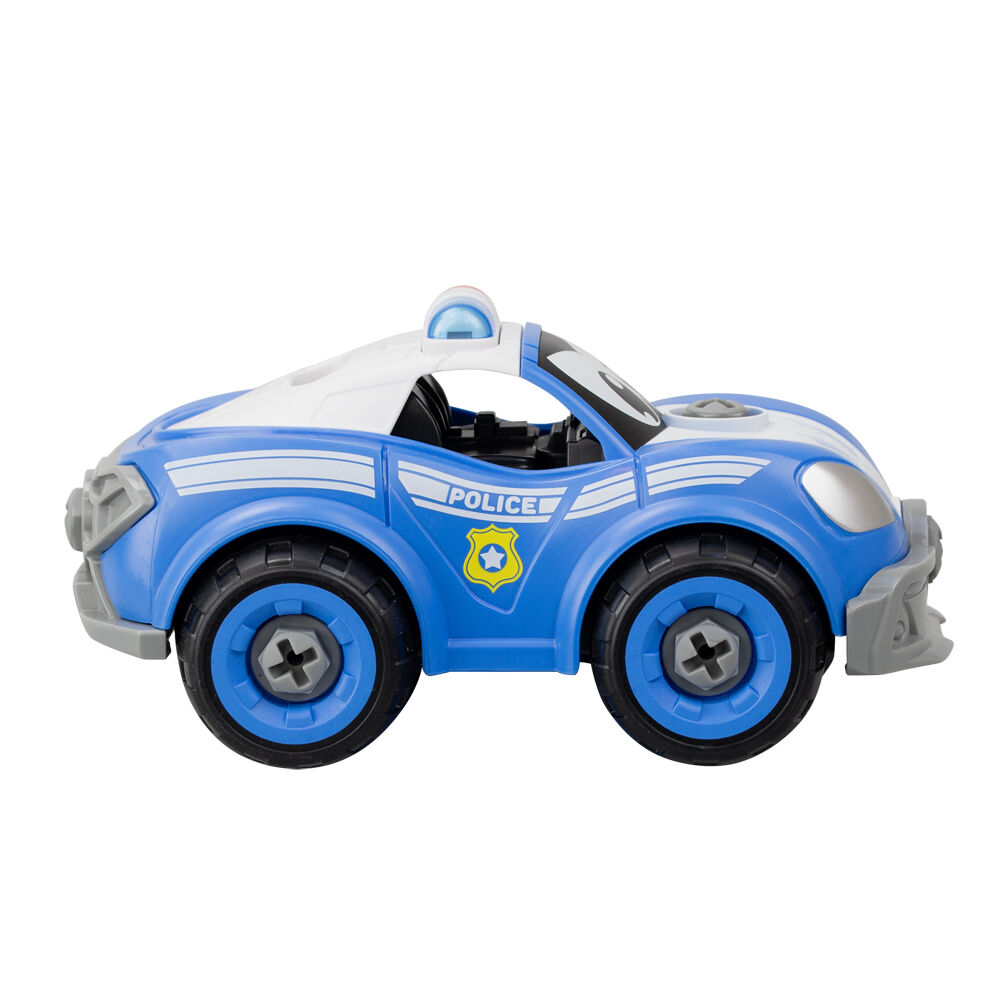 Tooko Build My First RC Car 2-in-1 Kids Activity Toy 3y+ Blue