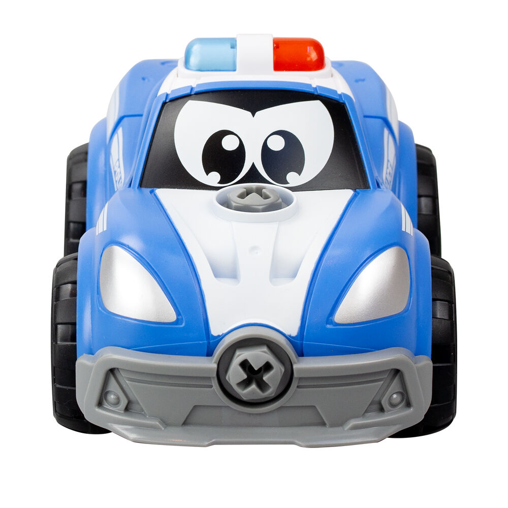 Tooko Build My First RC Car 2-in-1 Kids Activity Toy 3y+ Blue