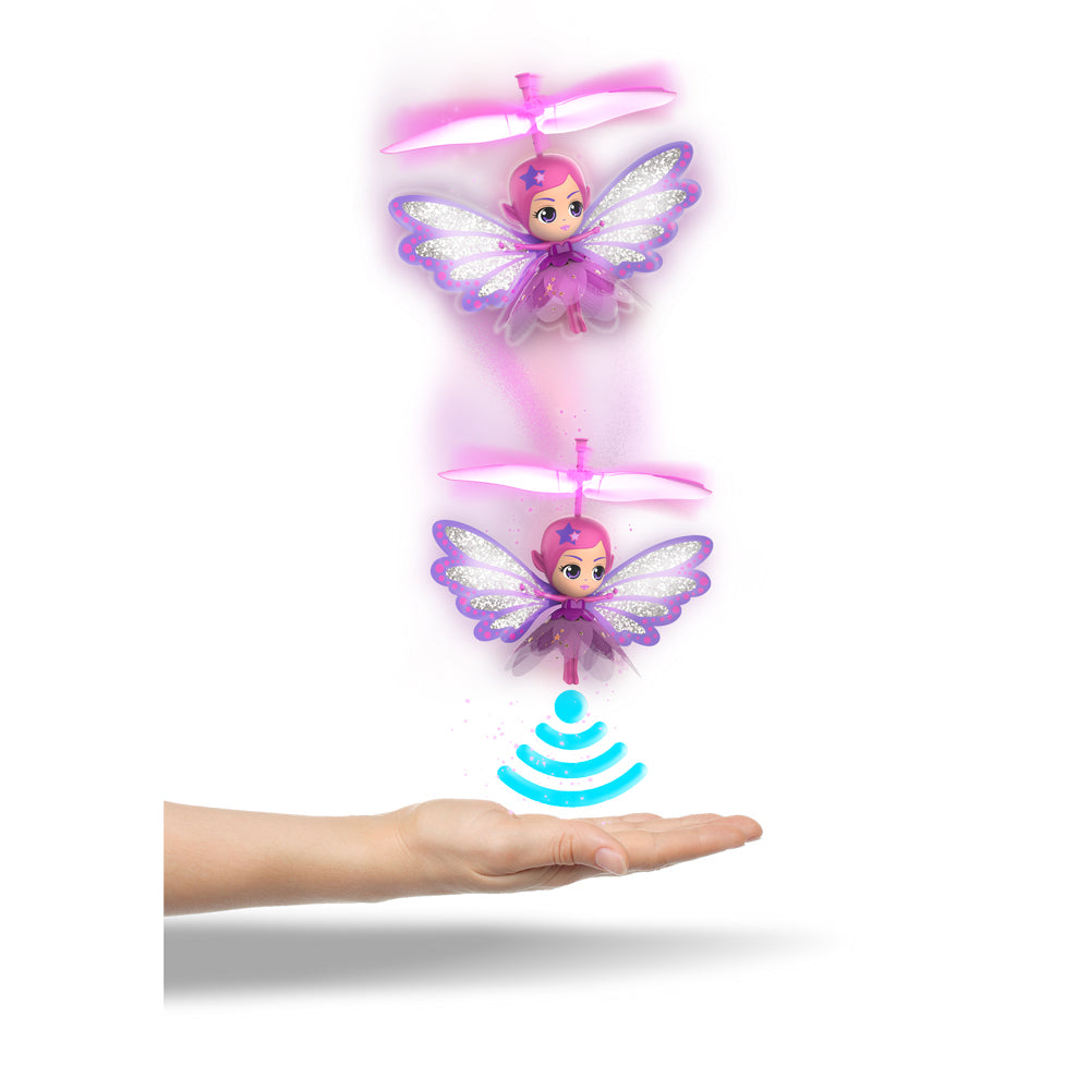 Silverlit Fairy Wings Interactive Kids Flying Toy 6y+