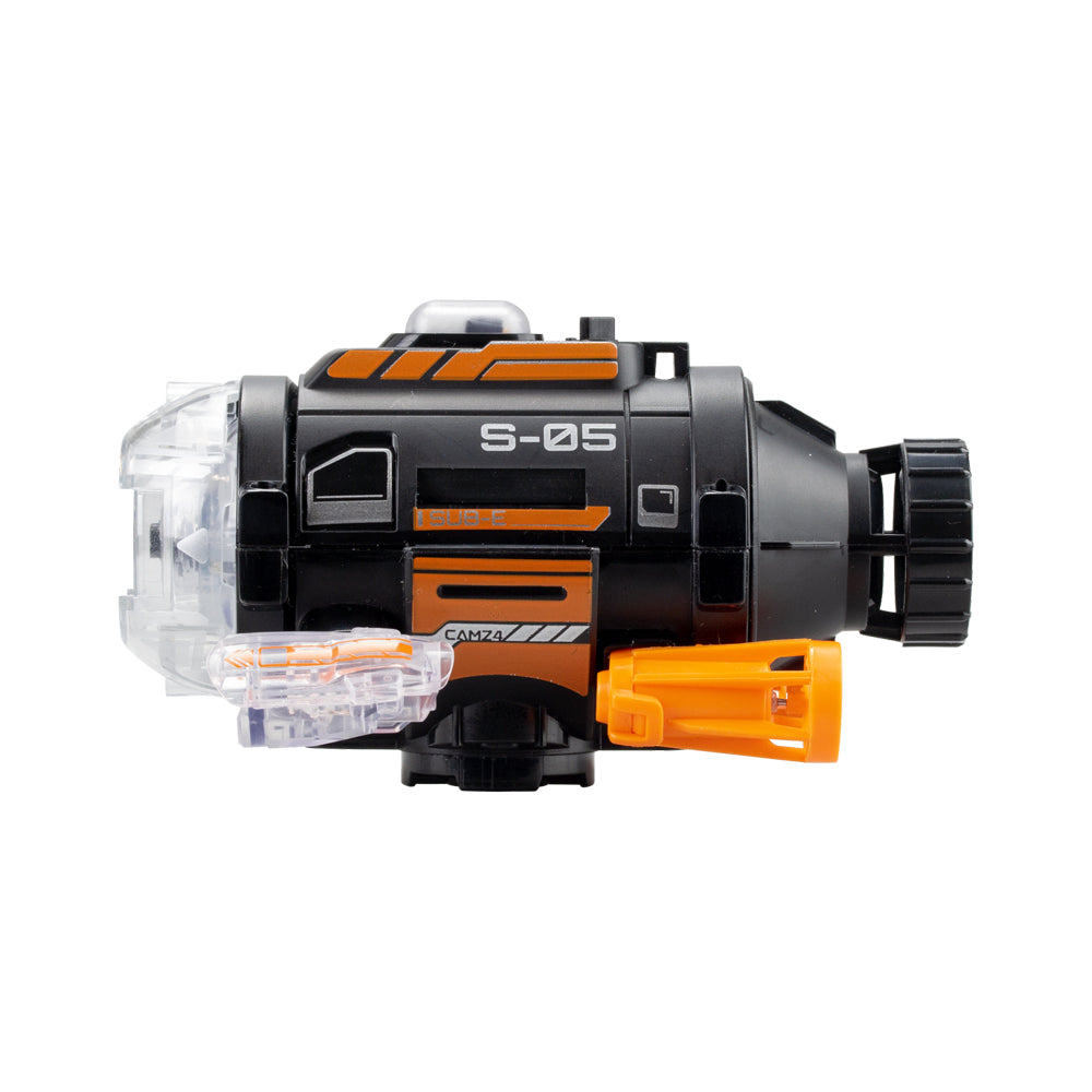 Silverlit Submarine Aquacam Video/Camera Spycam HD 1080p Toy 14y+