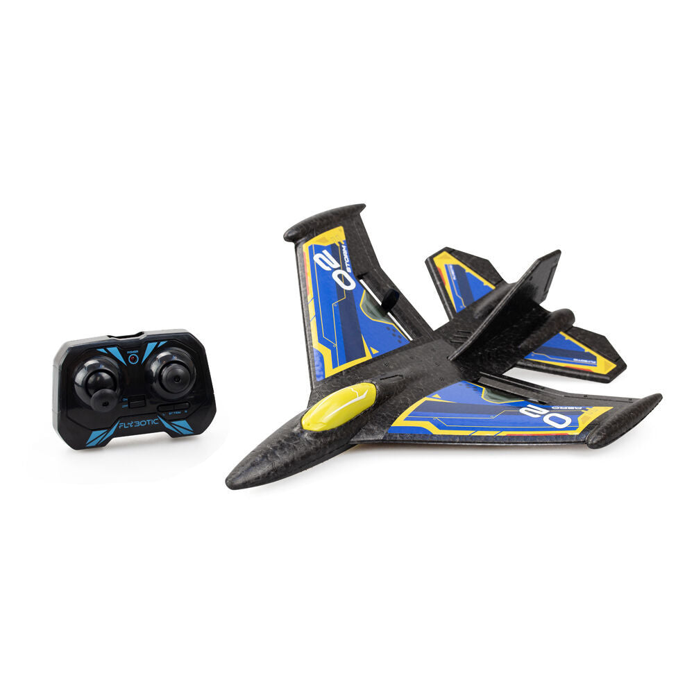 Flybotic Sonic Evo Remote Controlled Fighter Jet Toy 8y+