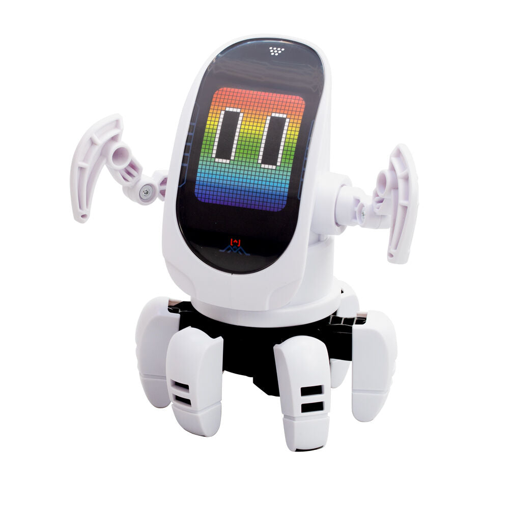 Ycoo Octobot RC Remote Control Robot Toy w/ Sound Effects 5y+