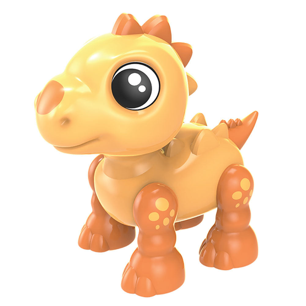 Ycoo Dino Heads Up Kids Animal Toy w/ Sound & Light Assorted 3y+