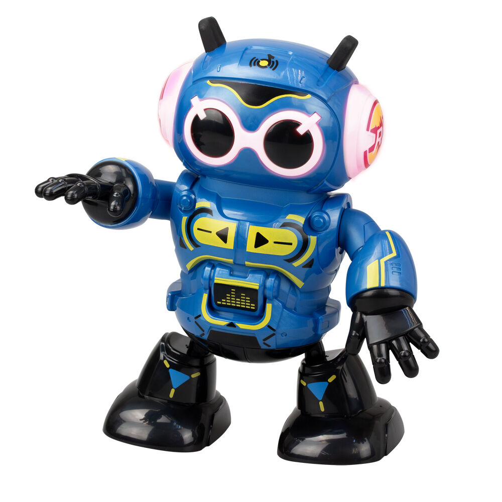 Ycoo Robo Beats 2 Dancing Robot Kids/Children Toy 3y+ Blue