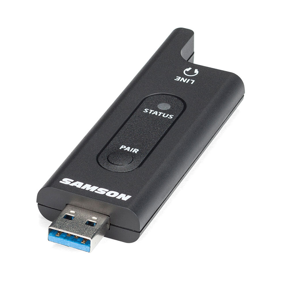 Samson XPD2 Headset USB Digital Wireless System