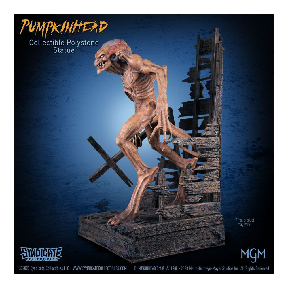Pumpkinhead 1:10 Scale Statue Collectable Action Figure Toy