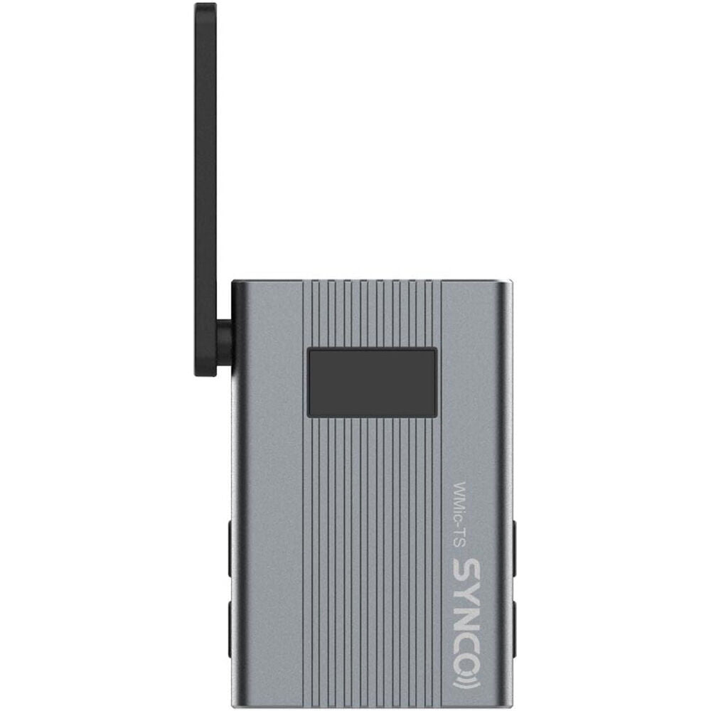 2pc Synco UHF Wireless Lavalier Microphone System RX/TX Kit