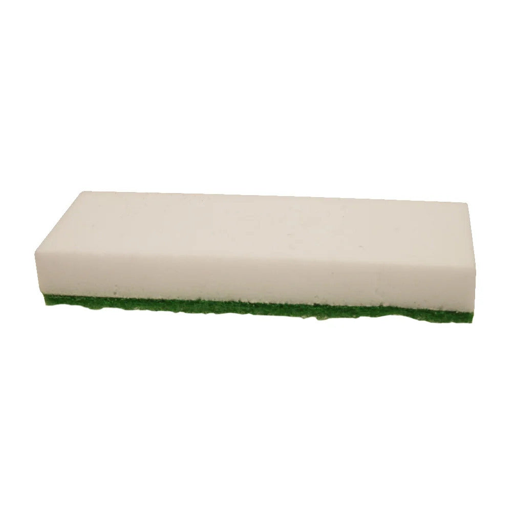 5PK SYR Rectangular White Magic Pal-O-Mine Cleaning Pad