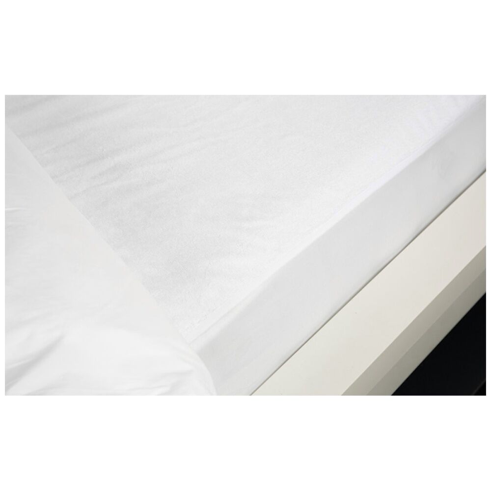 Tontine Mega Value Terry Towelling Waterproof Mattress Protector