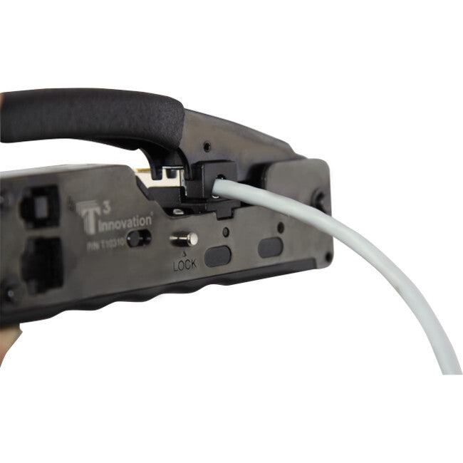 10GIG RJ CRIMPING TOOL CAT6A /10GIG CRIMP TERMINATION 5003