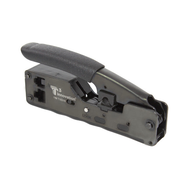 10GIG RJ CRIMPING TOOL CAT6A /10GIG CRIMP TERMINATION 5003