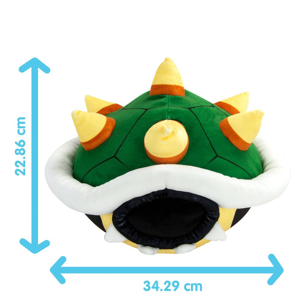 Mocchi Mocchi Mega Nintendo Mario Bowser Shell Plush 3Y+