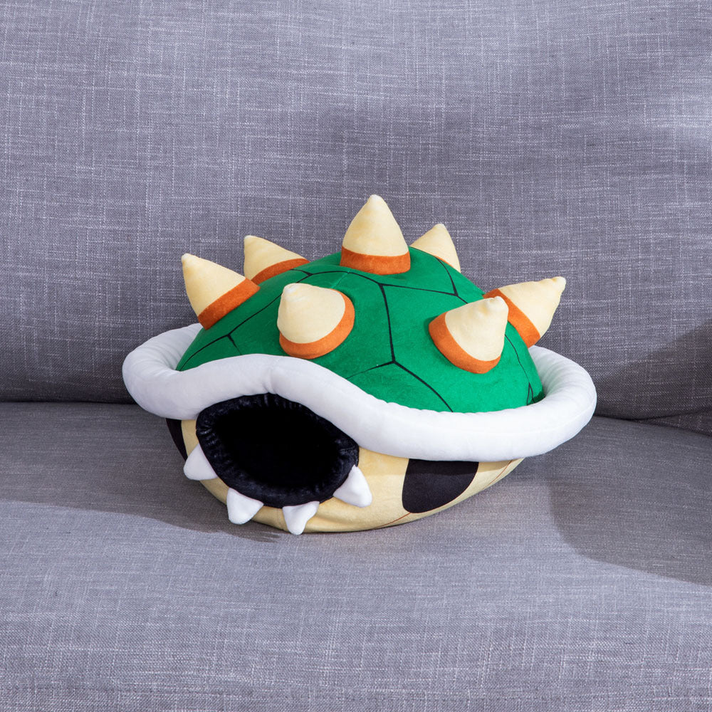 Mocchi Mocchi Mega Nintendo Mario Bowser Shell Plush 3Y+