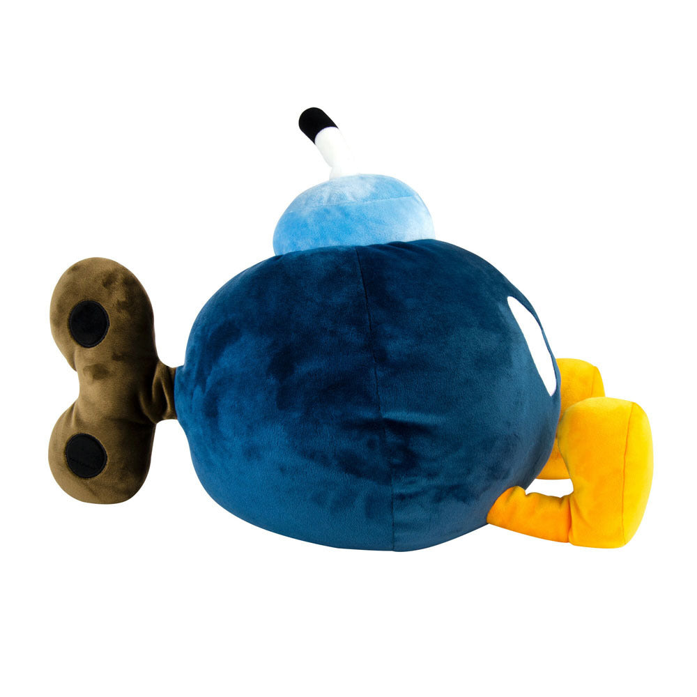 Mocchi Mocchi Mega Nintendo Mario Bob-omb Plush Soft Toy 3Y+