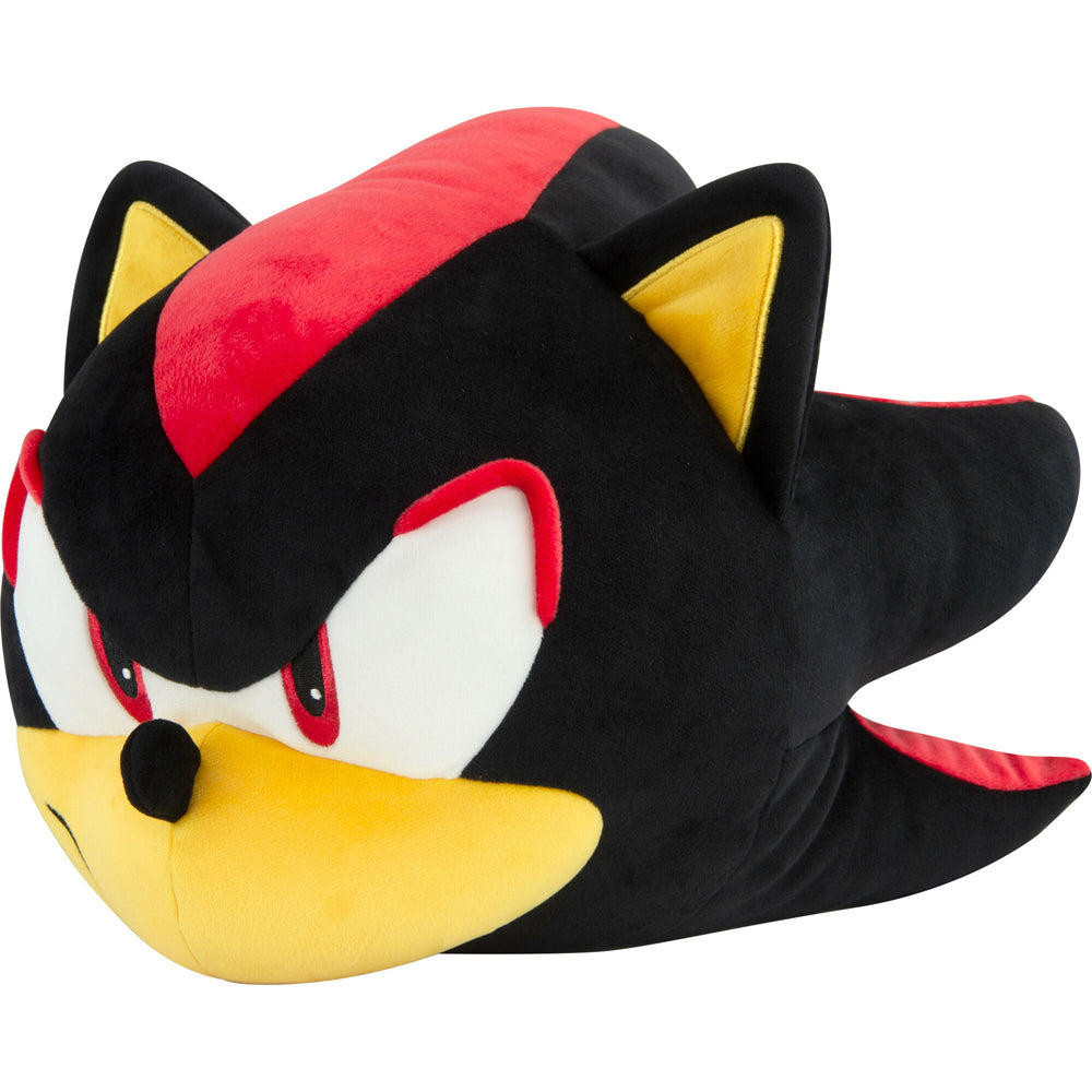 Mocchi Mocchi Mega Sonic the Hedgehog Shadow Plush Toy - Black 3y+