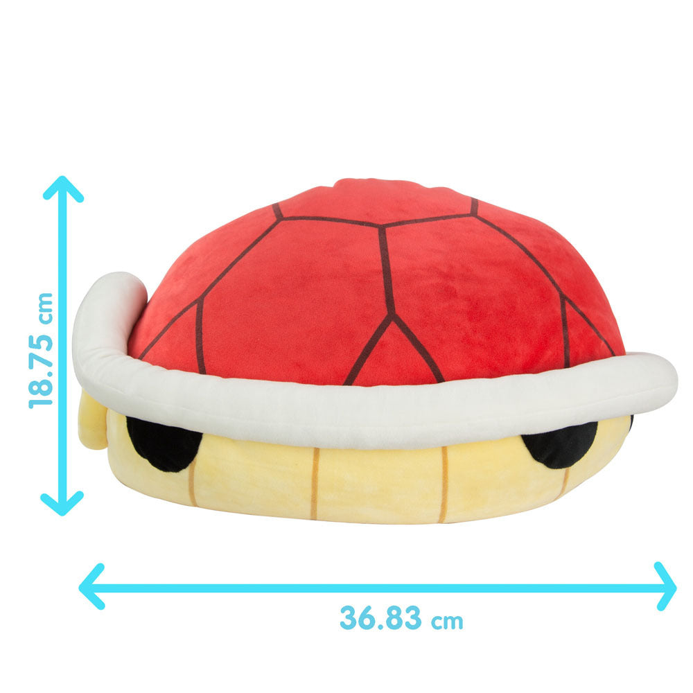 Mocchi Mocchi Mega Nintendo Mario Red Shell Plush 3Y+