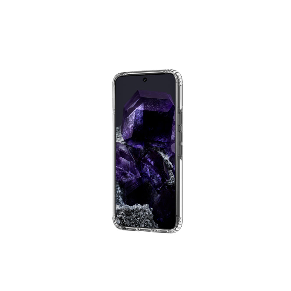 Tech21 EvoClear Phone Case For Google Pixel 8 - Clear