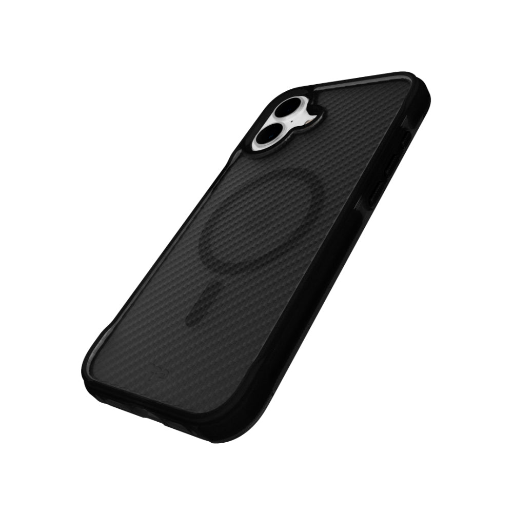 Tech21 EvoArmor MagSafe Case For Apple iPhone 16 Plus - Black