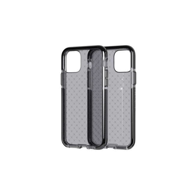 Tech21 Evo Check Phone Case For Apple iPhone 11 Pro - Smokey Black