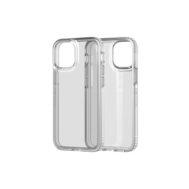 Tech21 EvoClear Phone Case For Apple iPhone 12 mini - Clear