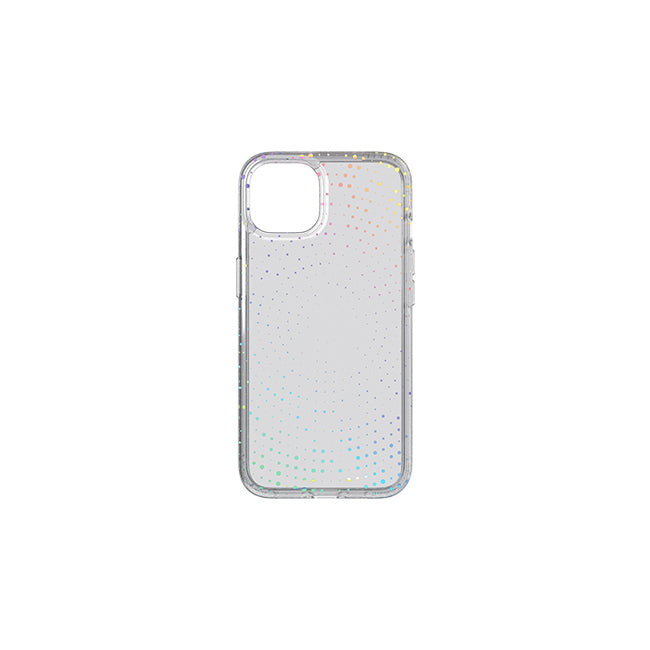 Tech21 Evo Sparkle Phone Case For Apple iPhone 13 - Iridescent