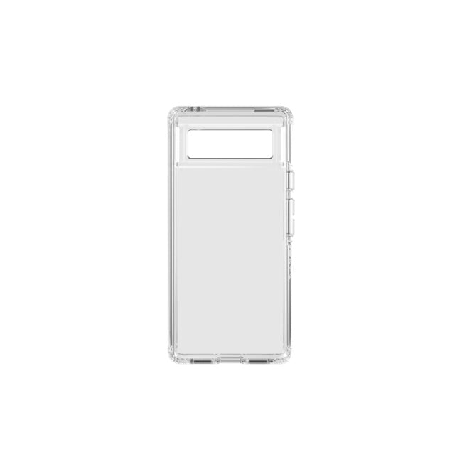 Tech21 EvoClear Phone Case For Google Pixel 6 - Clear