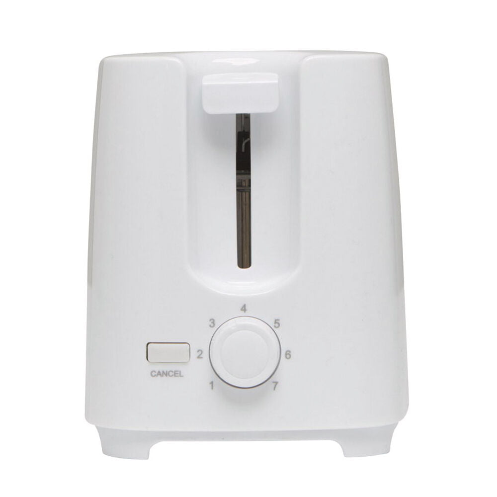 Tiffany White 2 Slice Toaster