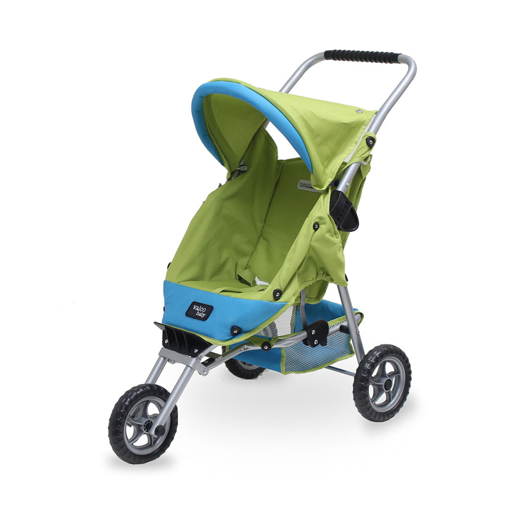 Valco Baby Mini Marathon Doll Pram Green