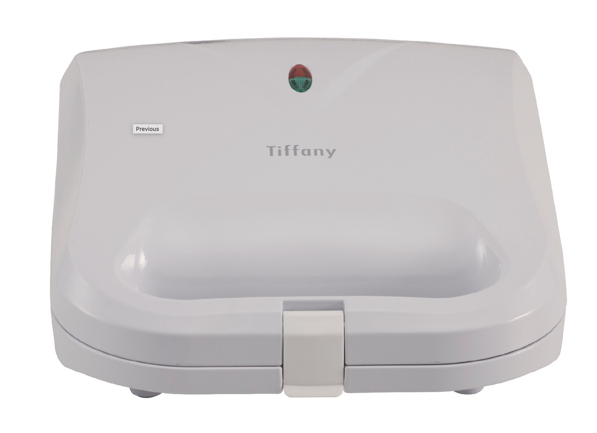 Tiffany 4 Slice Sandwich Maker