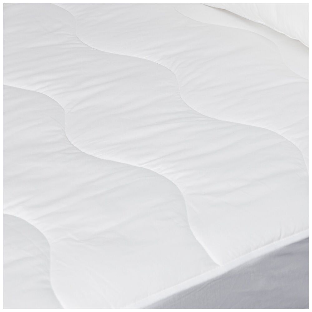 Tontine Classic Comfort Allergy And Asthma Sensitive Mattress Protector