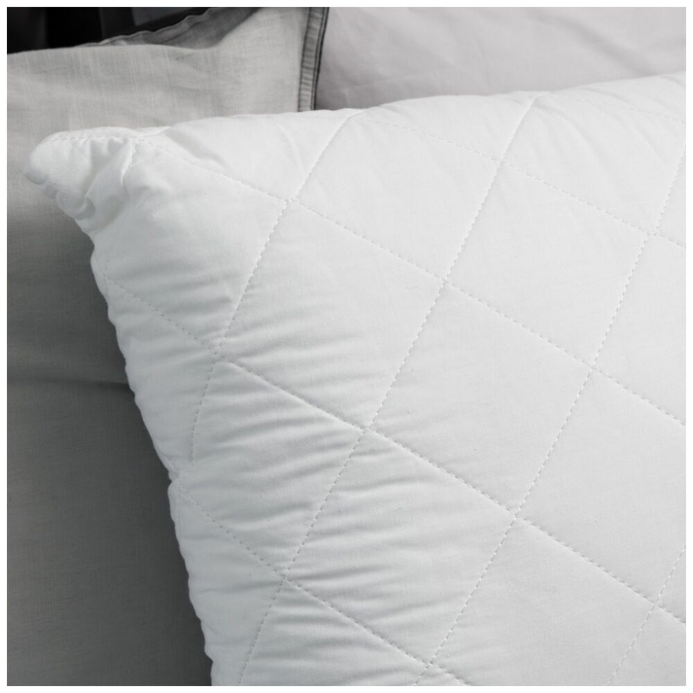 Tontine Classic Comfort Cool Dry Pillow Protector Climate Control Standard