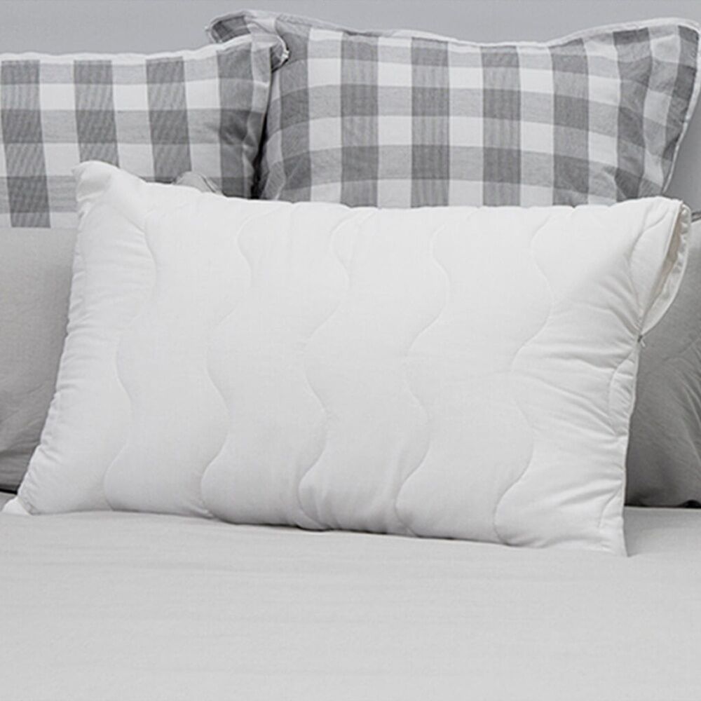 1pc Tontine Luxe Classic Anti-Allergy Pillow Protector