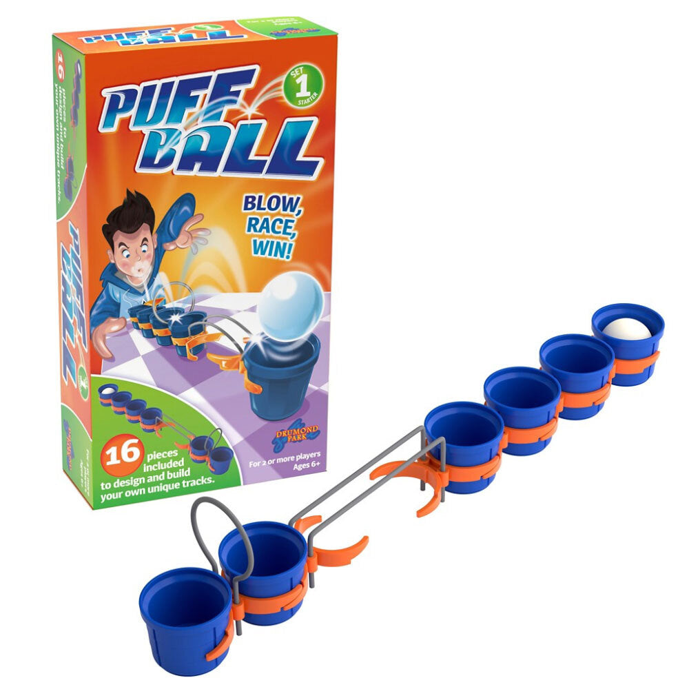 Tomy Puff Ball - Set 1