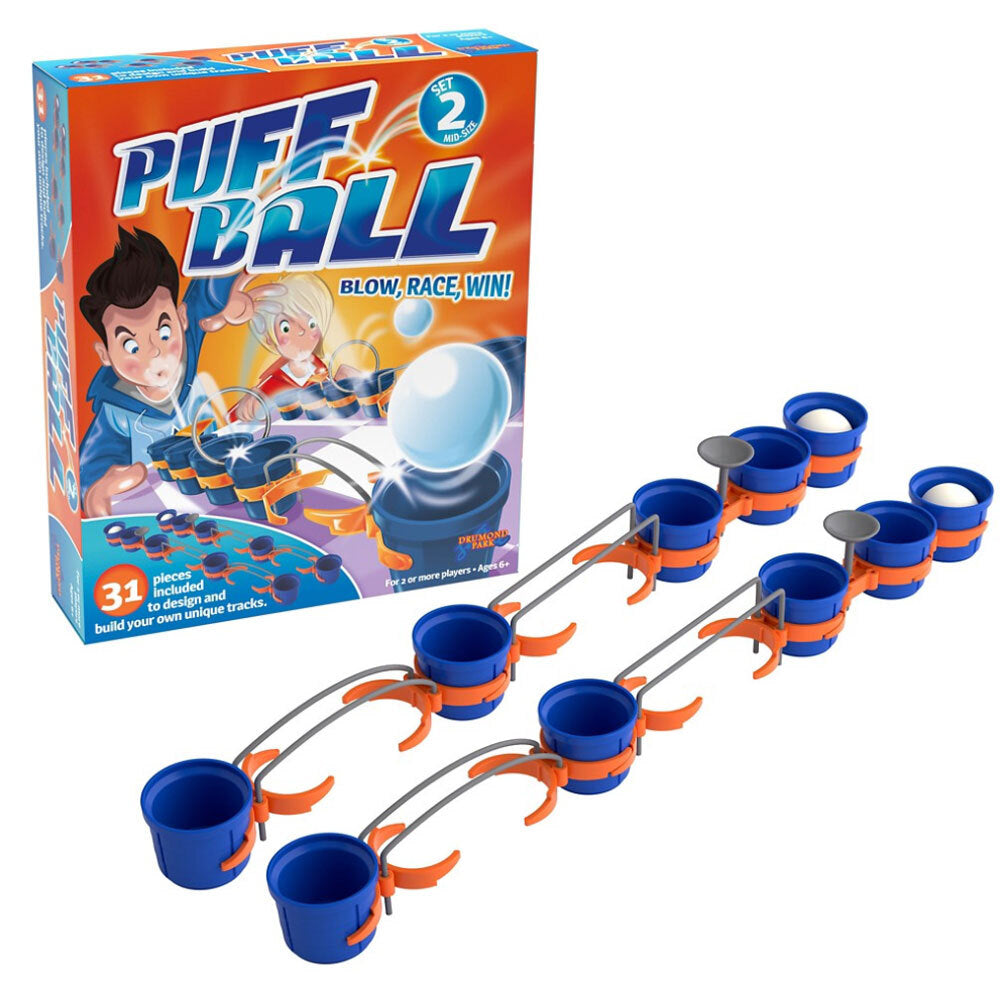 Tomy Puff Ball - Set 2