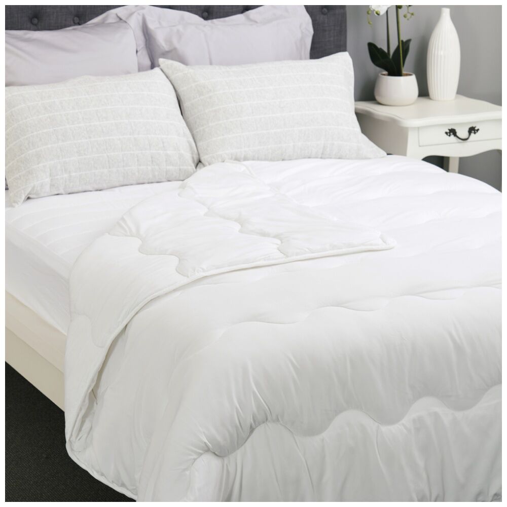 Tontine Allergy Plus Stain Ease Quilt All Seasons Athsma Friendly