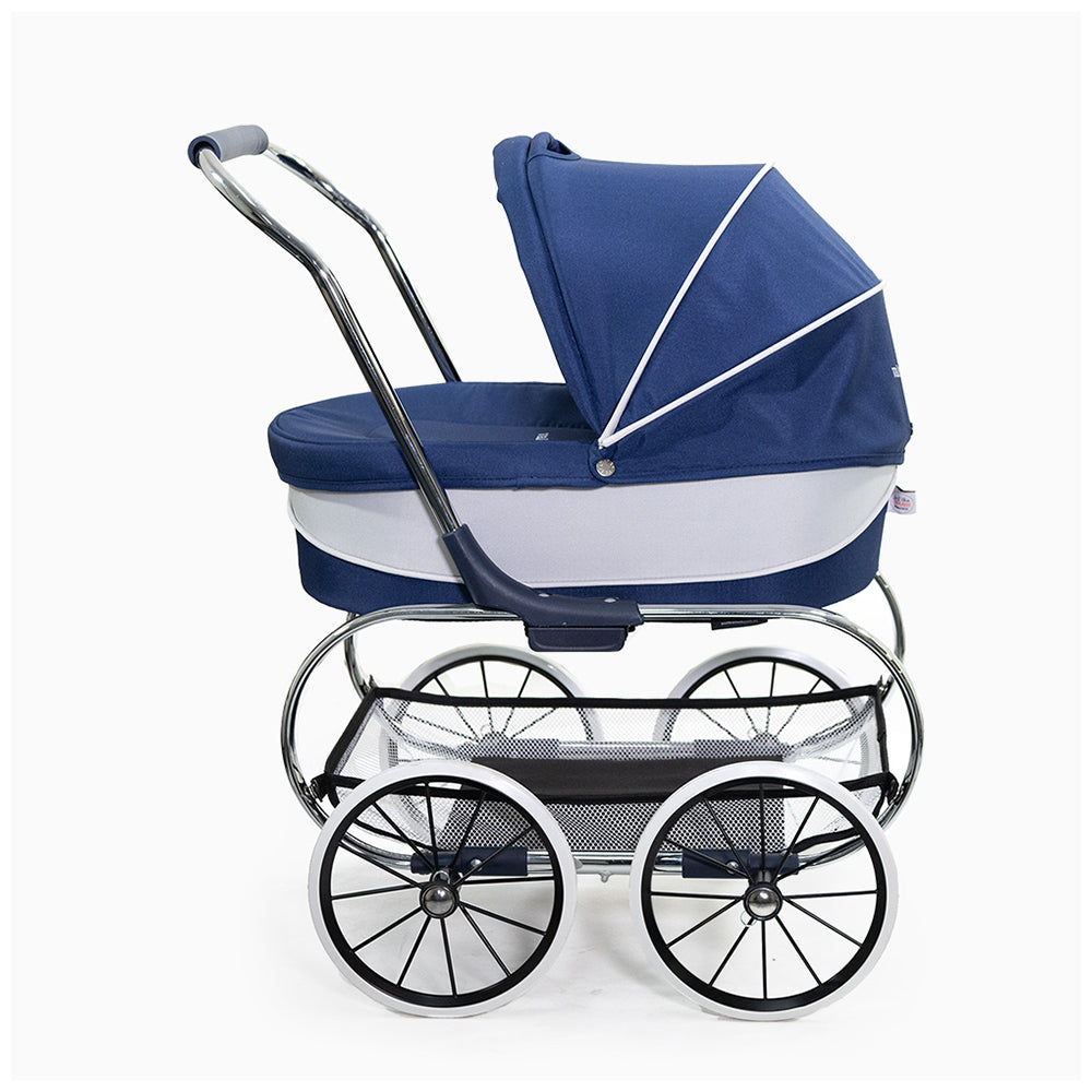 Valco Baby Princess Doll Stroller Navy
