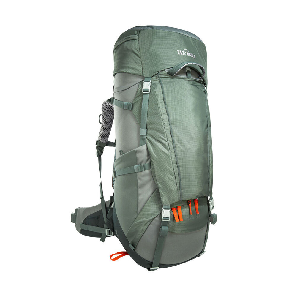 Tatonka Nylon Yukon 60+10L Women’s Outdoor Travel Backpack Sage Green 2025